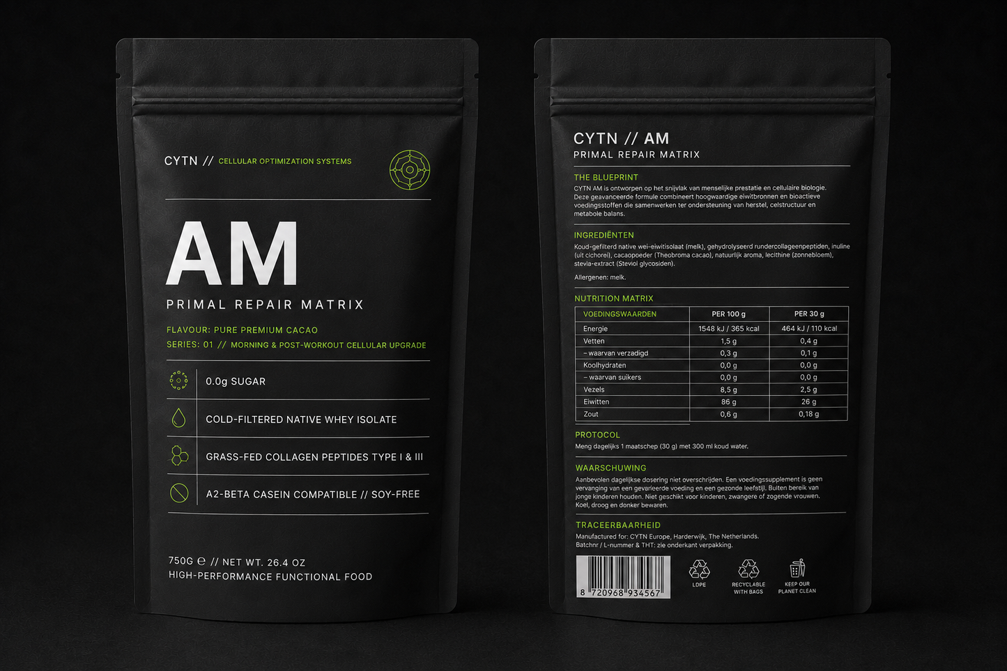 CYTN // AM — Primal Repair Matrix