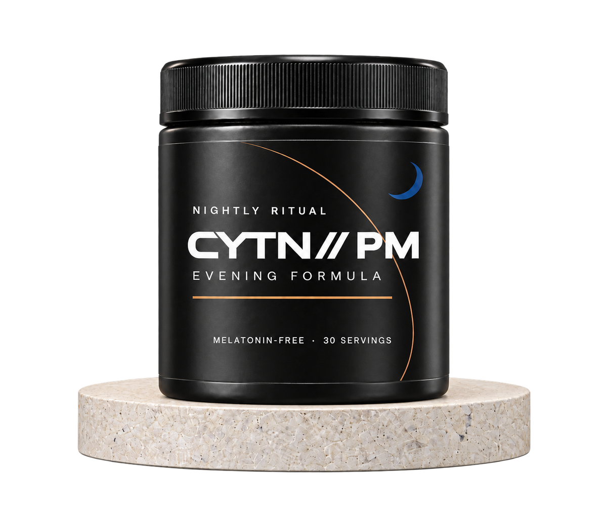 CYTN // PM conceptverpakking